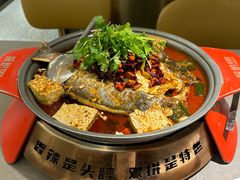 -探炉·香辣豆花烤鱼(笋岗宝能环球汇店)