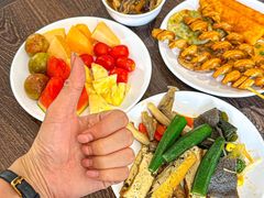 -天荷菜根·闽南素食自助(少林寺店)