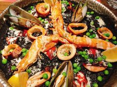 -ZAFFERANO西班牙海鲜饭(上海首店)