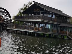 -白洋淀风景区
