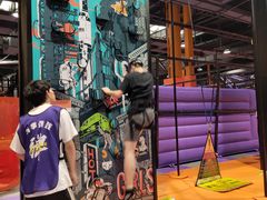 -Tenker Club弹刻极限主题公园 · 蹦床 · 团建 · 生日派对(大关店)