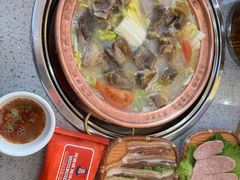 -阿婆情腊排骨火锅(金虹路店)
