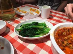 -西贝莜面村(当代商城店)