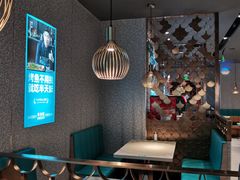 用餐区-半天妖烤鱼(芝罘万达店)