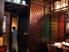 -绿茶餐厅(华联万柳店)