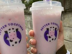 -一只酸奶牛(八一路店)