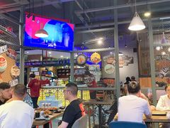 大堂-马海涛牛肉串·午市牛腩饭·烧烤夜宵(领汇广场店)