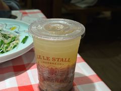 -乐乐大排档·30年老字号(浙江路店)
