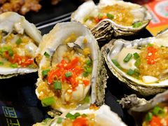 湛江生蚝-淄博牧羊村烧烤(福田店)