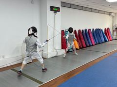 -北京阳铭国际击剑俱乐部