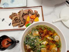 -天龙宝严素食馆(大兴善寺店)