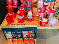 零售区-星巴克(深圳龙岗天安数码城店)