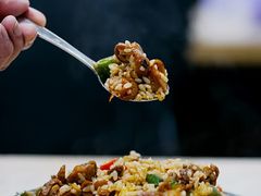 -老头爱马仕酸豇豆炒饭(丰富路店)