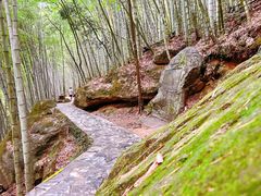 -黄山翡翠谷景区