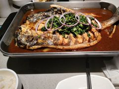 -半天妖烤鱼(方庄店)