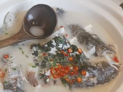 -老傅家湘潭水煮活鱼店(众一国际店)