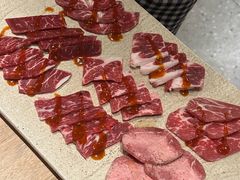 -大牛焱烧·和牛·海鲜炭火烧放题