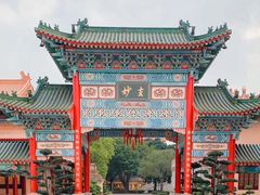 -广东圆玄道观