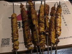 -阿记烧烤(大兴新区店)