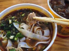 生烫牛肉粉-王记生烫牛杂面馆(兰陵路店)
