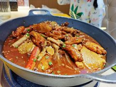 -A货肉蟹煲(印象城店)