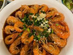 葱香富贵虾-锡和无锡菜(景丽苑店)