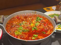 -万重锦·人文川菜馆(骡马市店)