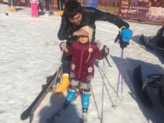 -蓟县盘山滑雪场