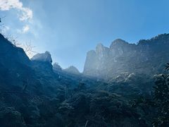 -三清山风景名胜区