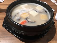 韩国海鲜豆腐汤-泰熙家(大寨路店)