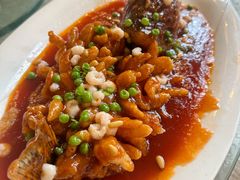 -山外山菜馆(玉泉路店)