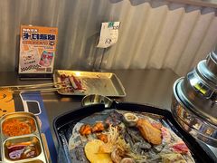 -喜井无限自助烤肉公司(石厦店)