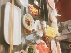 -巴奴毛肚火锅(二七万达店)