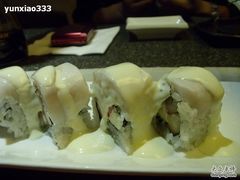 雪在烧-将太无二·北美传奇寿司(瑞士公寓店)