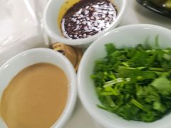 蘸料-多多大红焖羊肉馆