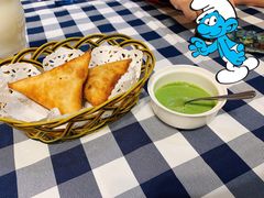 咖喱角-Santoor 萨都里印度餐厅(北锣鼓巷店)