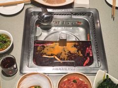 -海底捞火锅(北国先天下店)