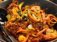 -HOTISLAND海鸡岛·韩国料理(江南西店)