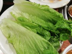 -汉丽轩韩式自助烤肉(大学城龙湖U城天街A馆店)