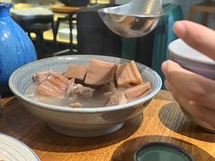 莲藕排骨汤-静一餐厅·湖北菜(前门创始店)