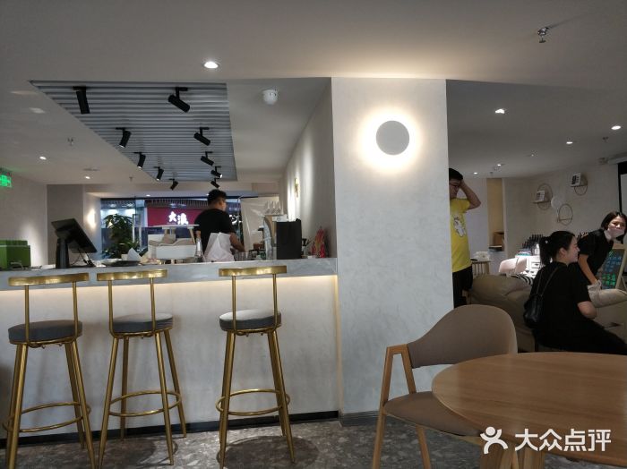 hy coffee美容美甲护肤(吾悦店)图片