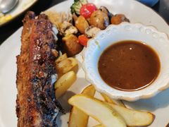 -Supine Bistro溯泮餐厅