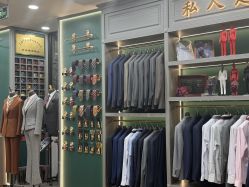 -香港威德诚洋服BESPOKE西服西装高级定制(上海湾一店)