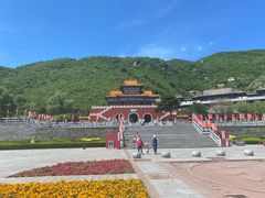 -天津盘山风景名胜区