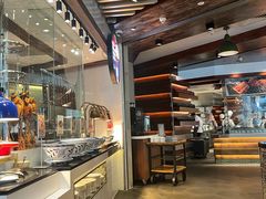 -The COOK·厨餐厅·自助餐(浦东嘉里大酒店)