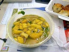 油豆腐牛肉粉丝汤-小杨生煎(湟普汇店)