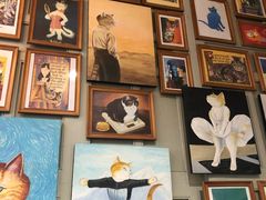 -猫咪博物馆(顶澳仔猫街店)