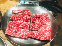 -姜虎东白丁烤肉(虹桥天地店)