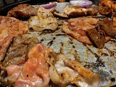 -杨排风自助餐厅(华贸店)