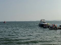 -霞涌市场海鲜摆卖区